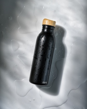 Logo trade ärikingituse pilt: Avira Alcor RCS roostevabast terasest veepudel 600 ml