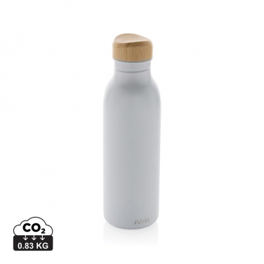 Logotrade reklaamkingi foto: Avira Alcor RCS Re-steel ühe seinaga veepudel 600 ML
