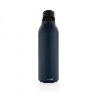 Logotrade reklaamtooted pilt: Avira Ara RCS Re-steel klappkaanega veepudel 500ml