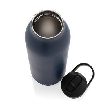 Logotrade reklaamkingid pilt: Avira Ara RCS Re-steel klappkaanega veepudel 500ml