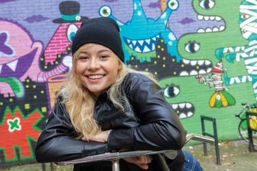 Logo trade reklaamtoote pilt: Impact AWARE™ klassikaline Polylana®-ga talvemüts