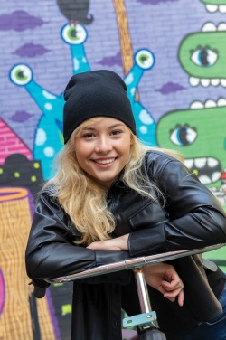 Logo trade reklaamkingi pilt: Impact AWARE™ klassikaline Polylana®-ga talvemüts