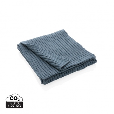 Logo trade reklaamkingi pilt: Impact AWARE™ Polylana® kootud sall 180 x 25 cm