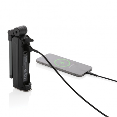 Logotrade reklaamkingid pilt: Gear X RCS rPlastist USB-laetav töövalgusti