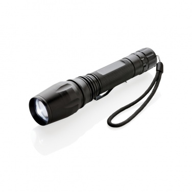Logotrade reklaamkingid pilt: Taskulamp 10W Heavy duty CREE