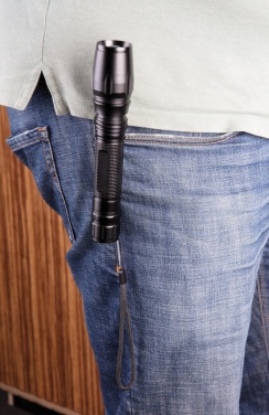 Logotrade firmakingitused pilt: Taskulamp 10W Heavy duty CREE