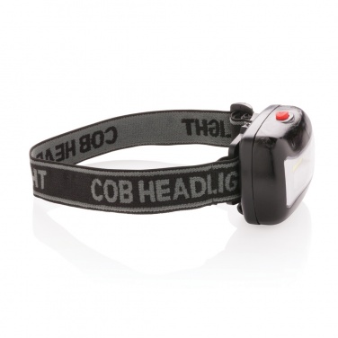 Logo trade meened foto: COB peaga taskulamp