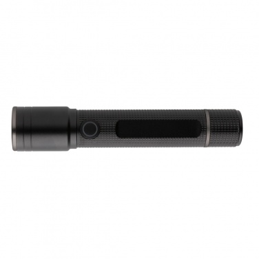 Logotrade firmakingid pilt: Gear X RCS taaskasutatud alumiiniumist USB-taaslaetav taskulamp