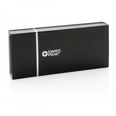 Logotrade reklaamkingi foto: Swiss Peak luksuslik pliiatsikomplekt