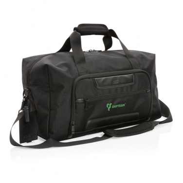 Logotrade meene foto: Swiss Peak AWARE™ RPET Voyager nädalavahetusekott