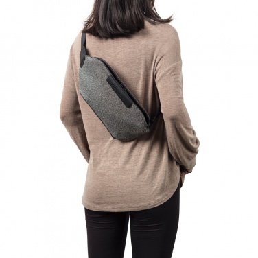 Logotrade reklaamtoote foto: Õlakott Urban Bumbag