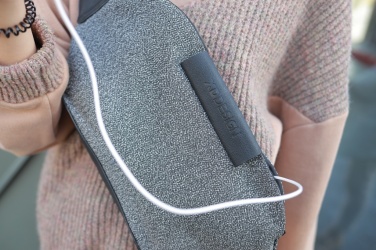 Logotrade reklaamtooted pilt: Õlakott Urban Bumbag