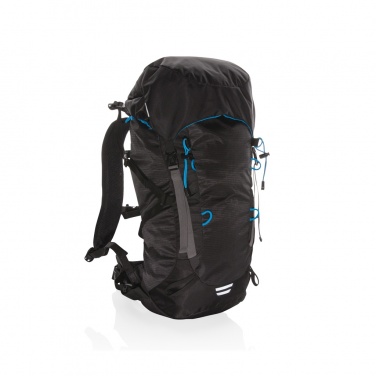 Logo trade reklaamtoote pilt: Explorer ribstop suur matkaseljakott 40L PVC vaba