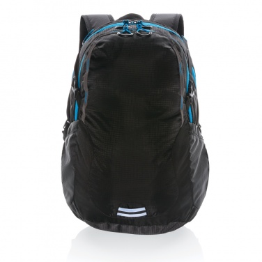 Logo trade ärikingid foto: Explorer ripstop keskmine matkaseljakott 26L PVC vaba