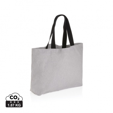 Logotrade reklaamkingid pilt: Impact Aware™ 240 gsm rccanvas suur värvimata kandekott