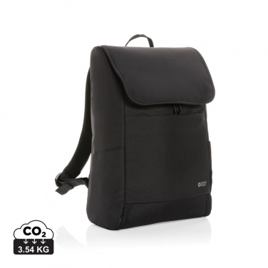 Logotrade reklaamkingi foto: Swiss Peak Fern AWARE™ RPET 15,6-tolline tõmblukuga seljakott