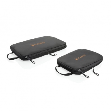 Logotrade reklaamkingitused pilt: Swiss Peak Ridge AWARE™ RPET kompressiooniga reisikuubikud 2tk