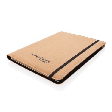 Logotrade firmakingid pilt: Deluxe korgist portfolio A4 koos pliiatsiga