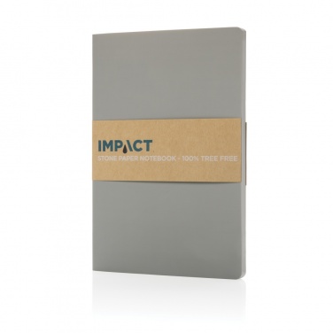 Logotrade ärikingitused pilt: Impact pehmekaaneline kivipaberist märkmik A5