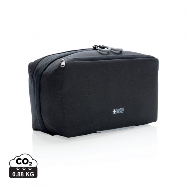 Logotrade reklaamkingi foto: Swiss Peak AWARE™ tualett-tarvete kott PVC-vaba