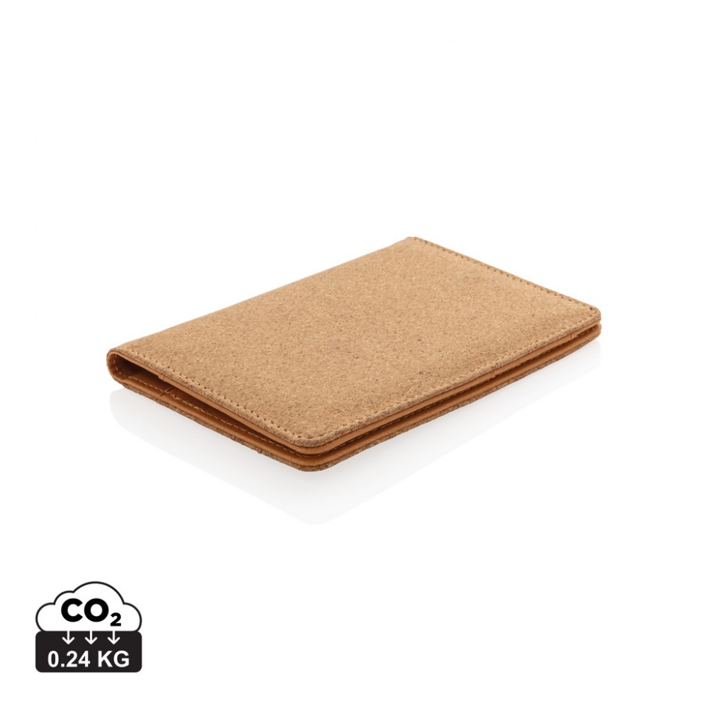 Logotrade reklaamtooted pilt: Korgist turvaline RFID-passi kate