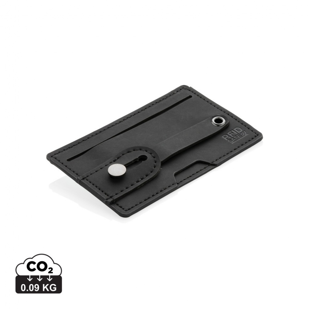 Logo trade reklaamkingi pilt: Kolm-ühes telefonikaardihoidja RFID
