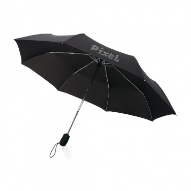Logo trade firmakingi pilt: Swiss Peak AWARE™ Traveler 21-tolline automaatne vihmavari