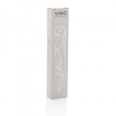 Logo trade reklaamkingituse pilt: Vino Waiters korgitser