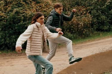 Logo trade reklaamkingituse pilt: Iqoniq Meru meeste taaskasutatud polüestrist vest