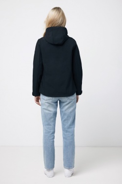 Logotrade ärikingid pilt: Iqoniq Makalu naiste taaskasutatud polüestrist softshell jakk