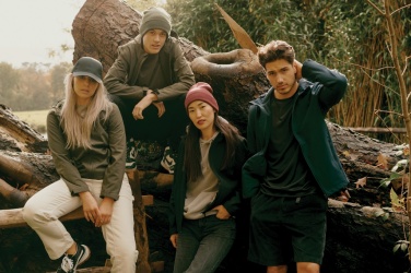 Logotrade reklaamkingitused pilt: Iqoniq Makalu naiste taaskasutatud polüestrist softshell jakk