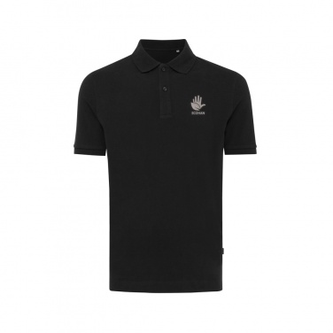 Logotrade ärikingi foto: Iqoniq Yosemite taaskasutatud puuvillast pique polo