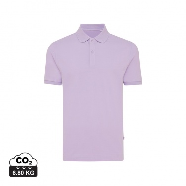 Logotrade ärikingi foto: Iqoniq Yosemite taaskasutatud puuvillast pique polo