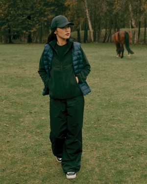 Logotrade reklaamkingituse foto: Iqoniq Talung taaskasutatud polüester fliis