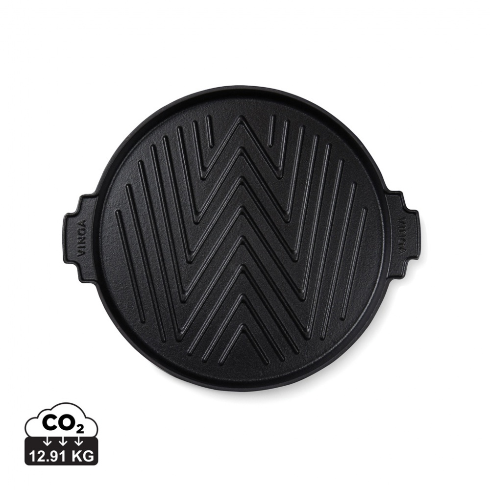 Logotrade ärikingituse foto: VINGA Monte Ardoise grillrest, 30cm
