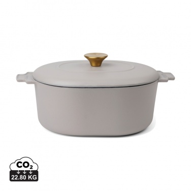 Logotrade reklaamkingi foto: VINGA Monte heritage cocotte 4L