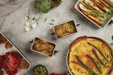 Logo trade ärikingituse pilt: VINGA Monte neu mini ahjunõu 2 tk