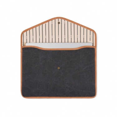 Logotrade meened pilt: VINGA Bosler GRS taaskasutatud lõuendist 14" sülearvuti ümbris