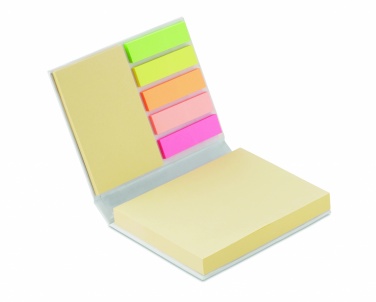 Logotrade reklaamtooted pilt: Kleepmärkmete memoblokk