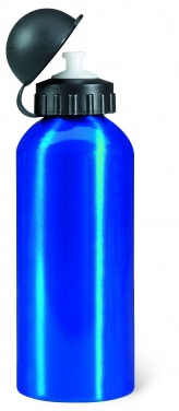 Logotrade ärikingitused pilt: Ühekordse seinaga 600 ml alumiiniumist pudel