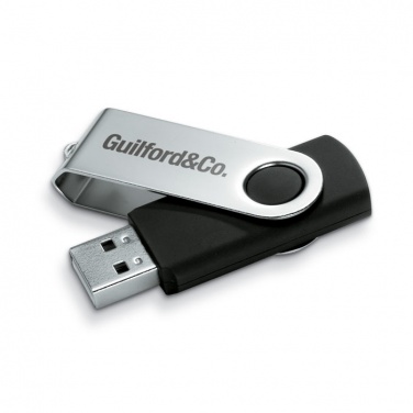 Logo trade ärikingi pilt: Tehnikakaaslane. USB-välkmälu 4 GB