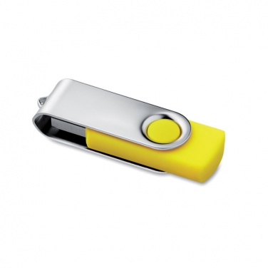 Logotrade reklaamtooted pilt: Tehnikakaaslane. USB-välkmälu 4 GB