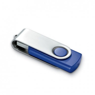 Logotrade reklaamtoote foto: Tehnikakaaslane. USB-välkmälu 4 GB