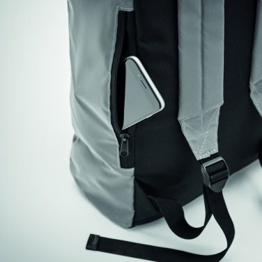 Logo trade reklaamtoote pilt: Helkur Rolltop seljakott