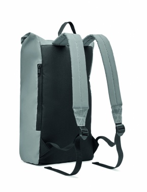 Logo trade reklaamkingi pilt: Helkur Rolltop seljakott