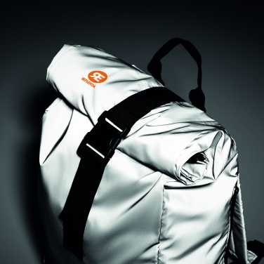 Logotrade ärikingi foto: Helkur Rolltop seljakott