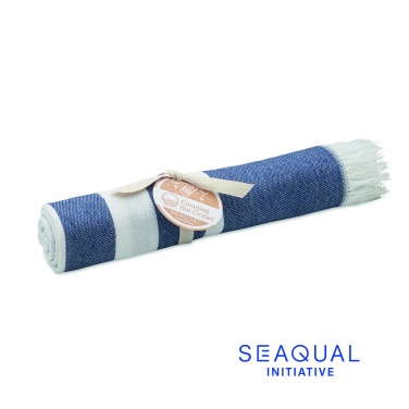 Logotrade reklaamkingitused pilt: SEAQUAL® hamam rätik 100x170