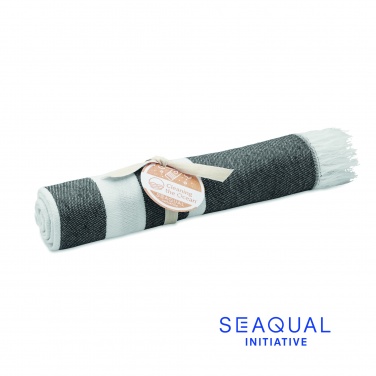 Logotrade reklaamkingitused pilt: SEAQUAL® hamam rätik 100x170