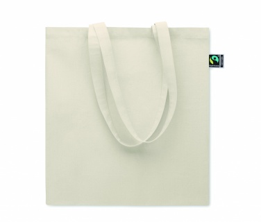 Logo trade reklaamkingi pilt: Ostukott Fairtrade