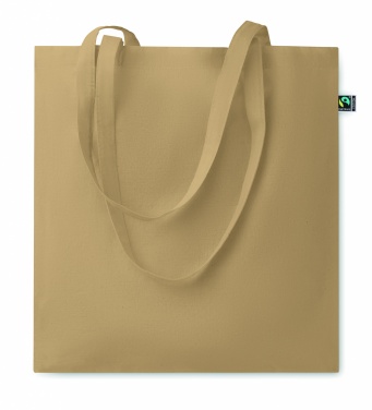 Logo trade firmakingituse pilt: Fairtrade ostukott 140gr/m²